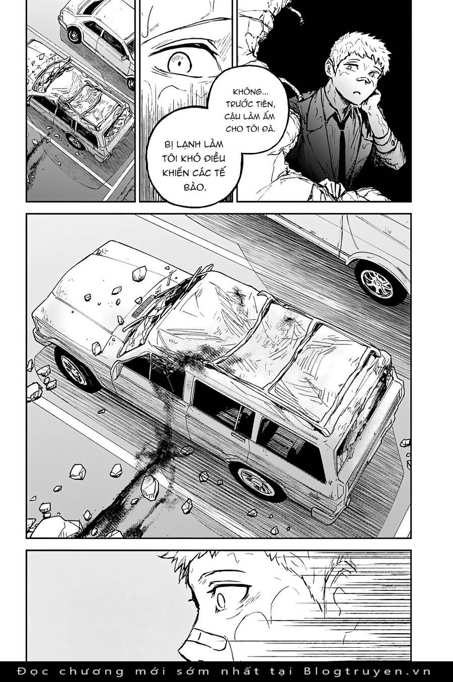 Astro Baby Chapter 2 - 24