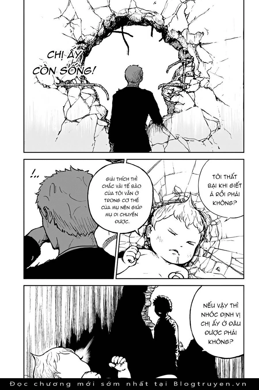 Astro Baby Chapter 2 - 25