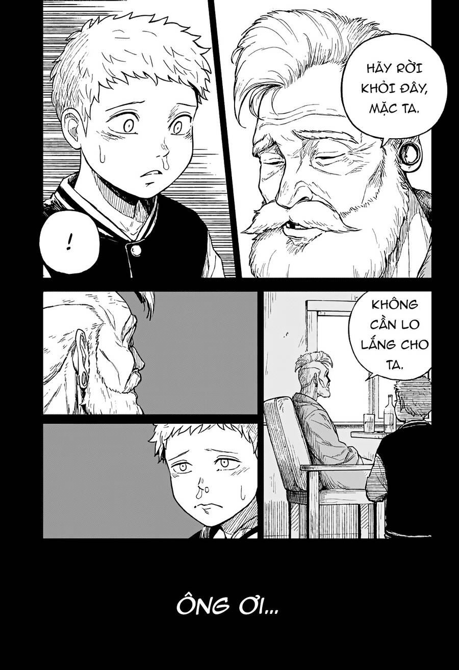 Astro Baby Chapter 5 - 4