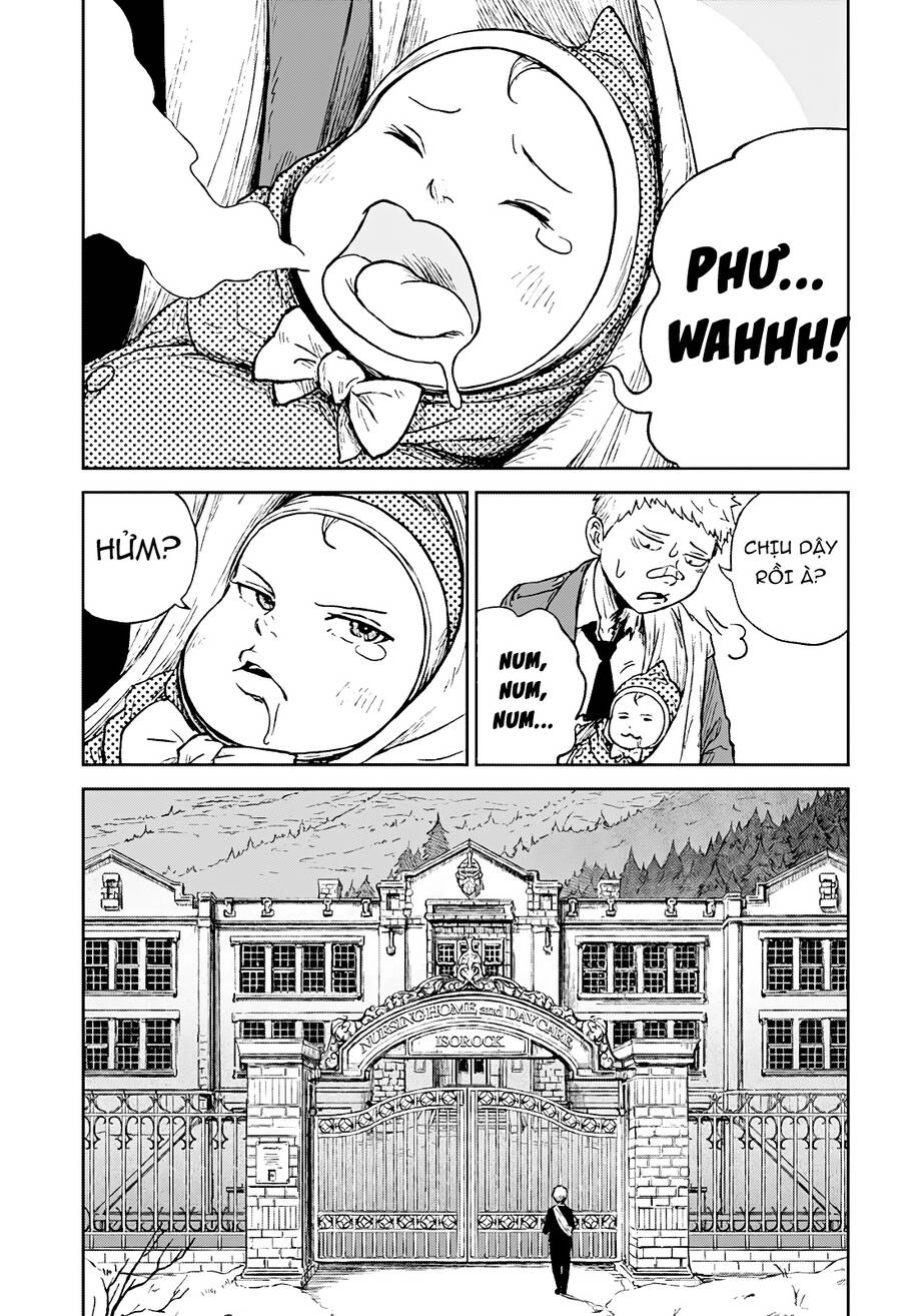 Astro Baby Chapter 5 - 8