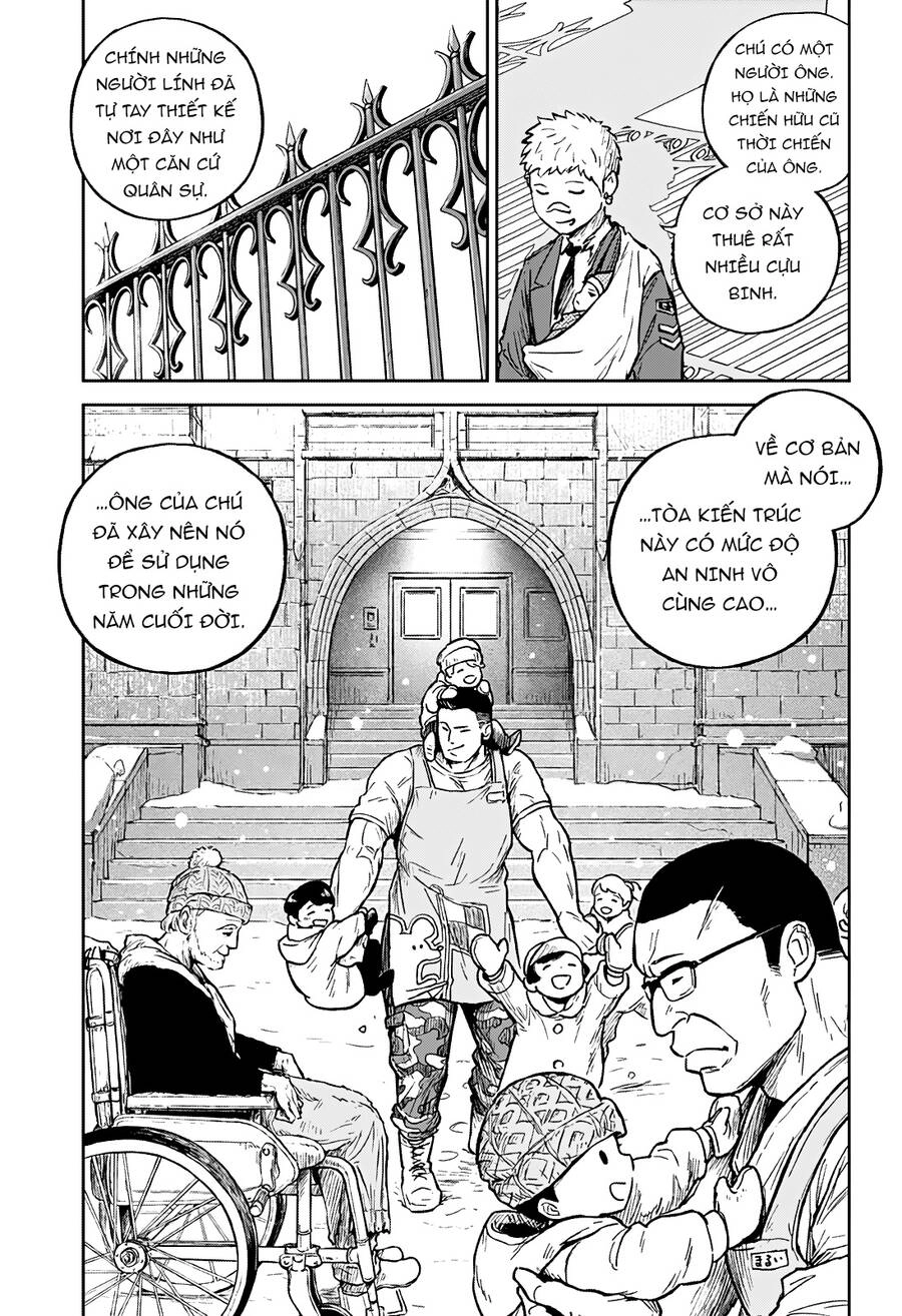 Astro Baby Chapter 5 - 10