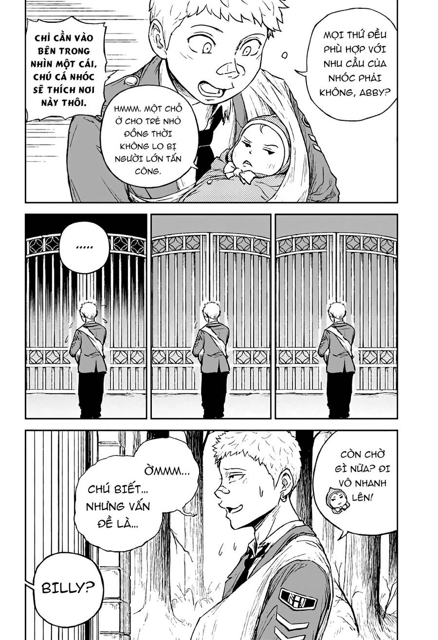 Astro Baby Chapter 5 - 11