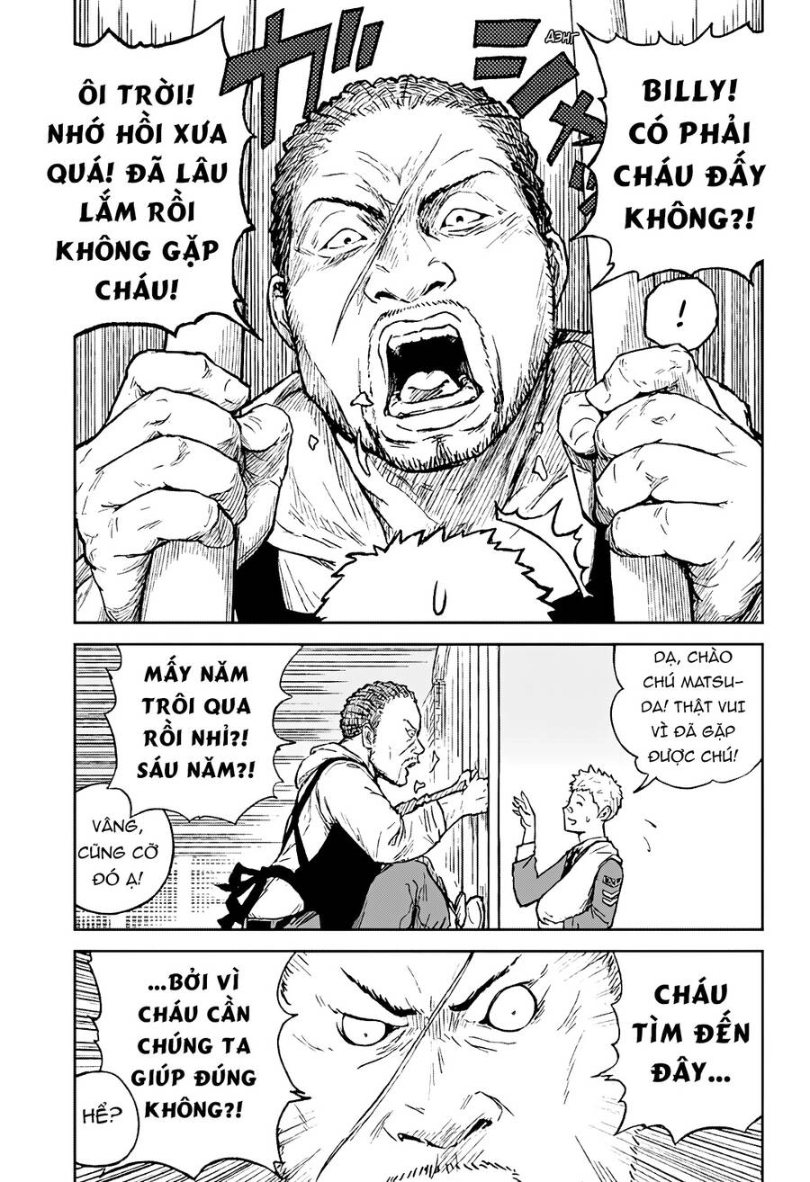 Astro Baby Chapter 5 - 12