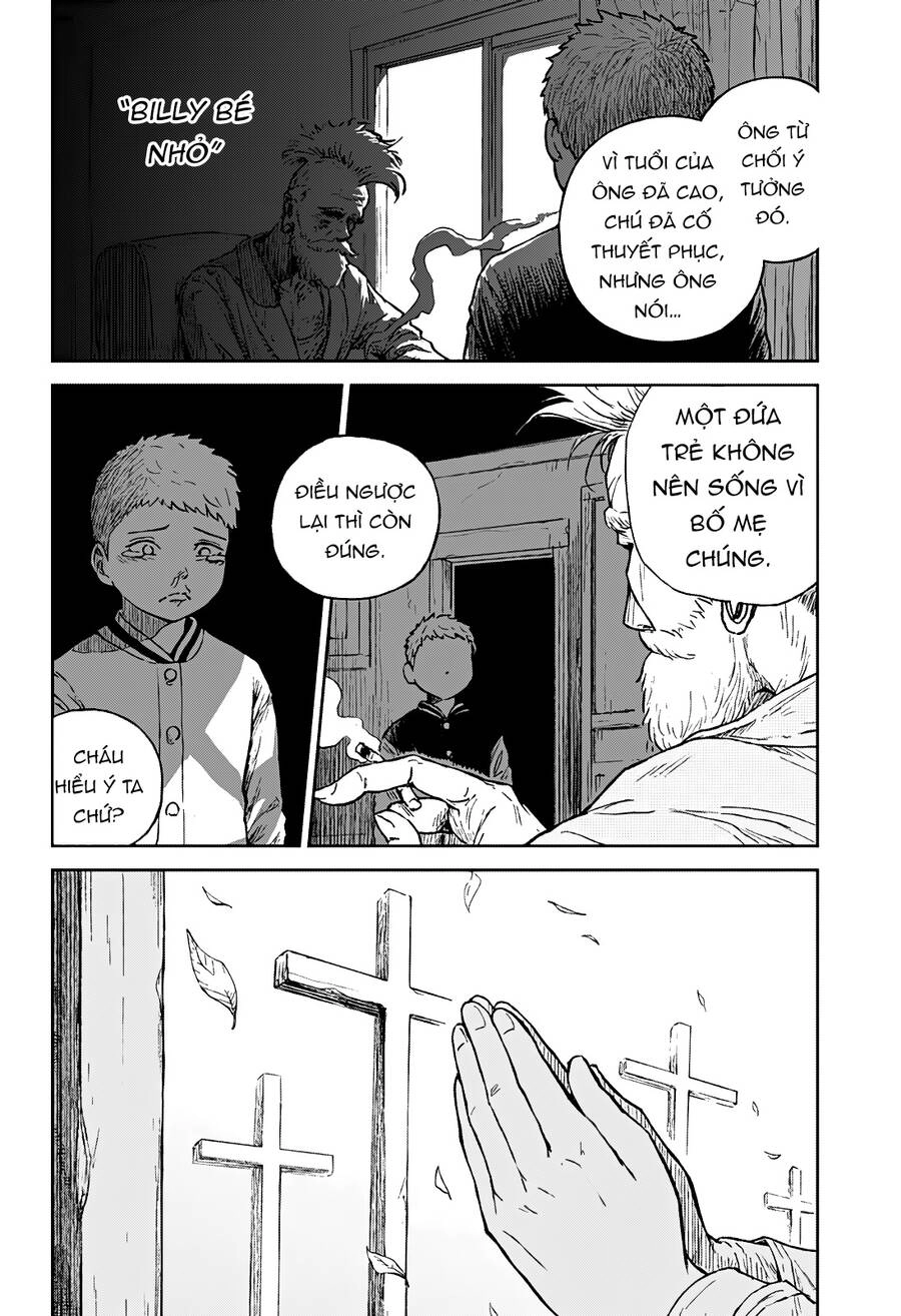 Astro Baby Chapter 5 - 15