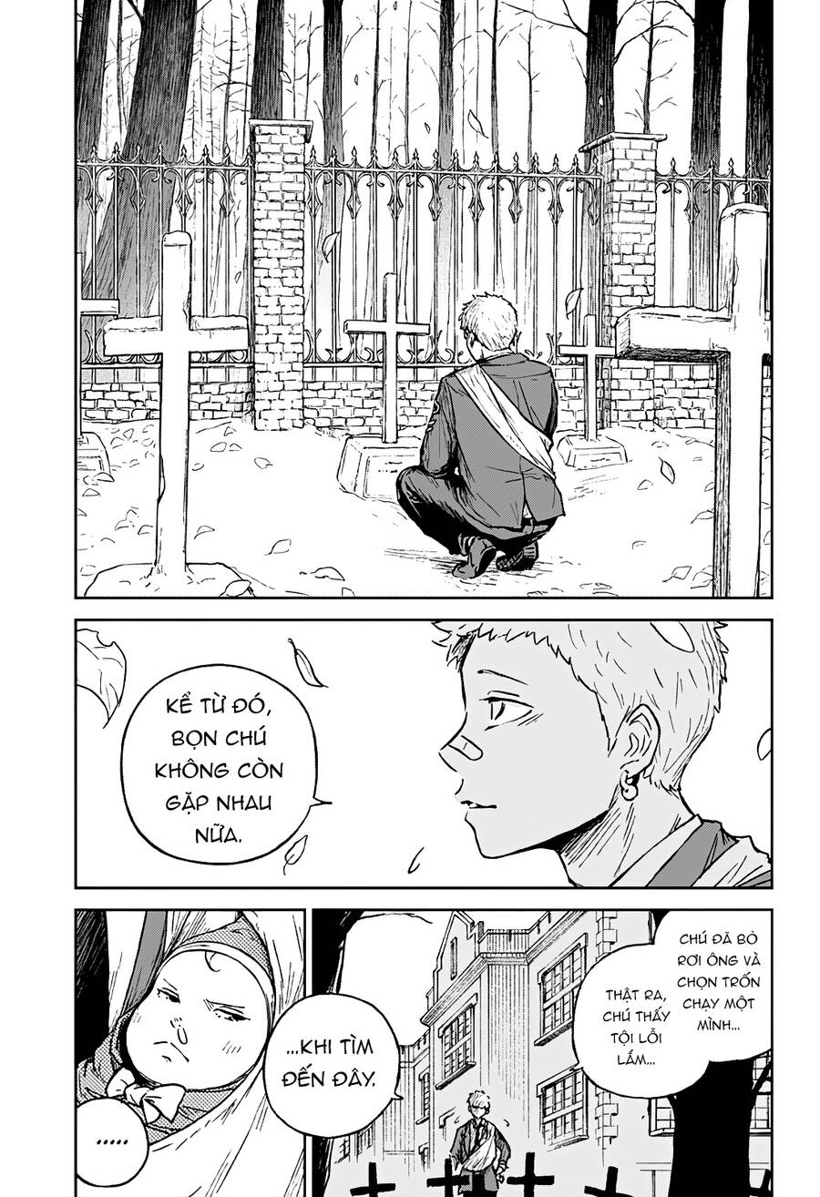 Astro Baby Chapter 5 - 16