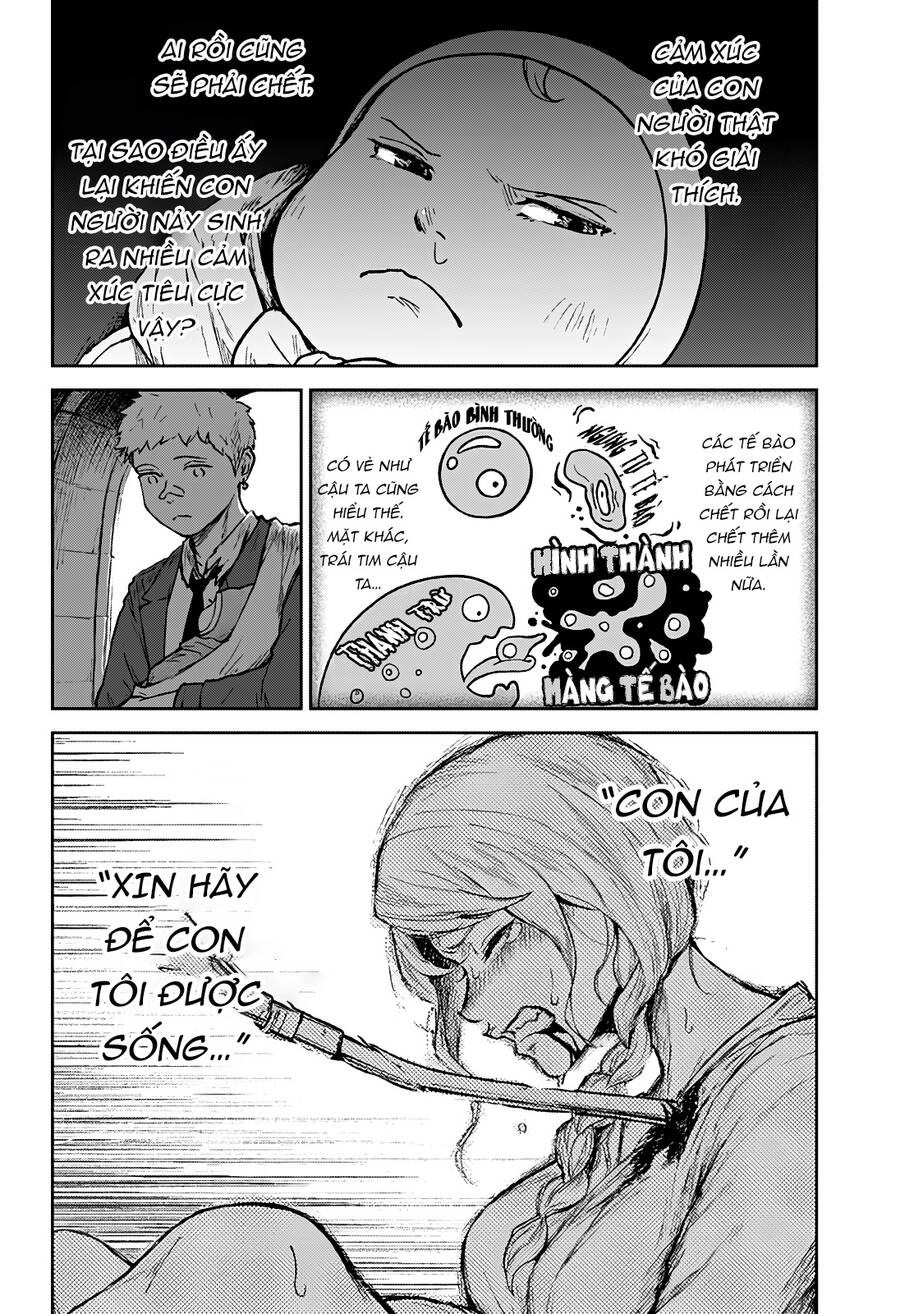 Astro Baby Chapter 5 - 17