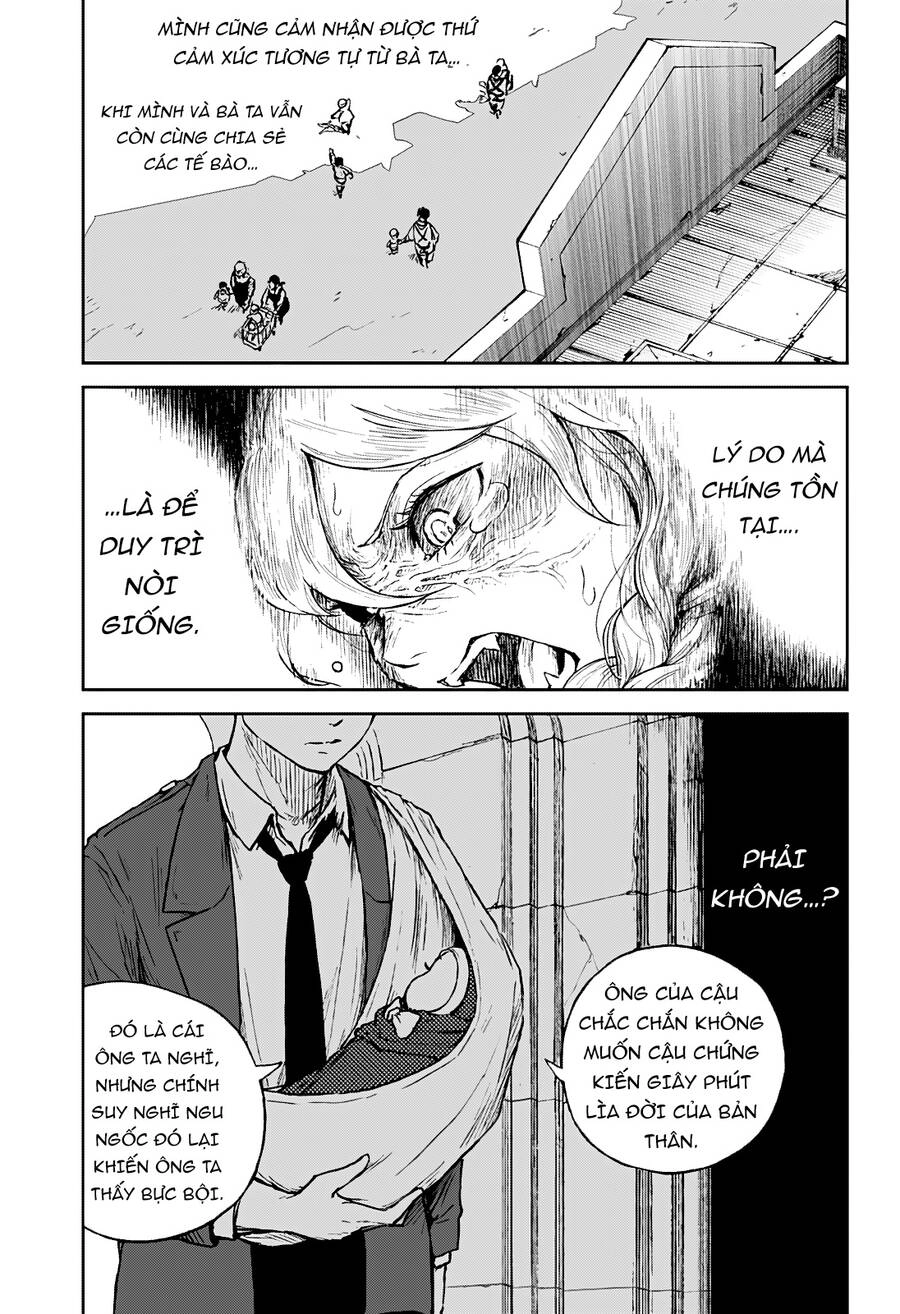 Astro Baby Chapter 5 - 18