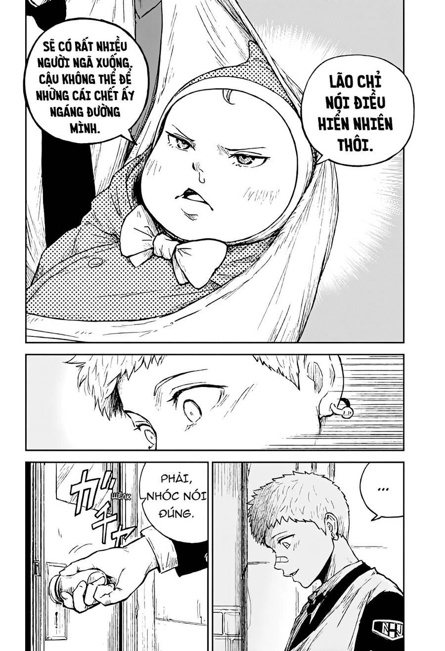 Astro Baby Chapter 5 - 19