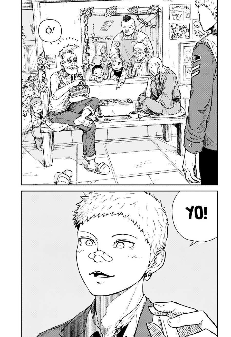 Astro Baby Chapter 5 - 20