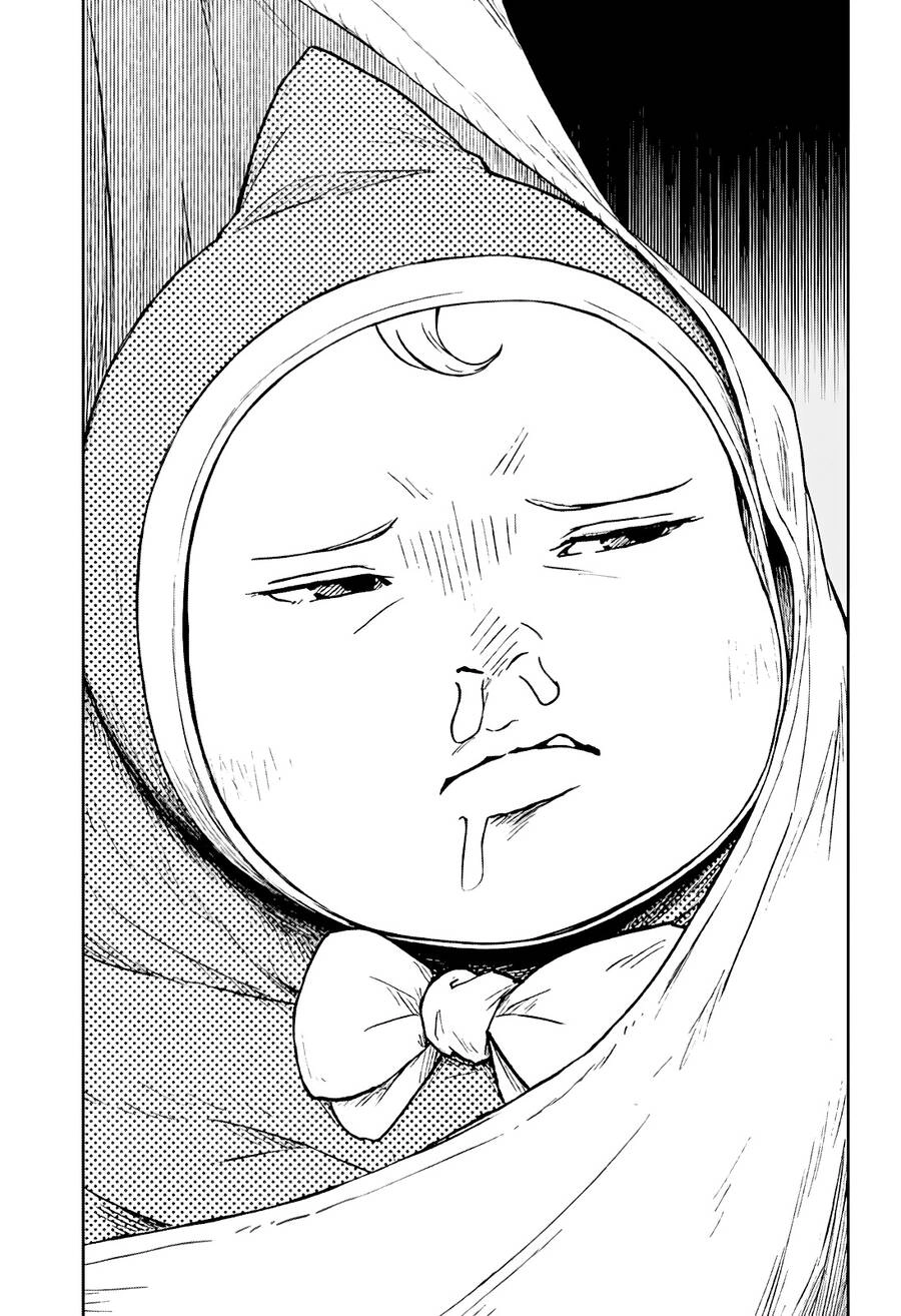 Astro Baby Chapter 5 - 22