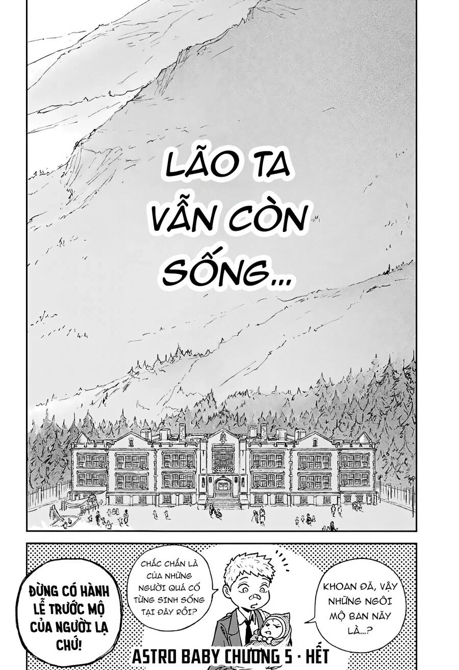 Astro Baby Chapter 5 - 23