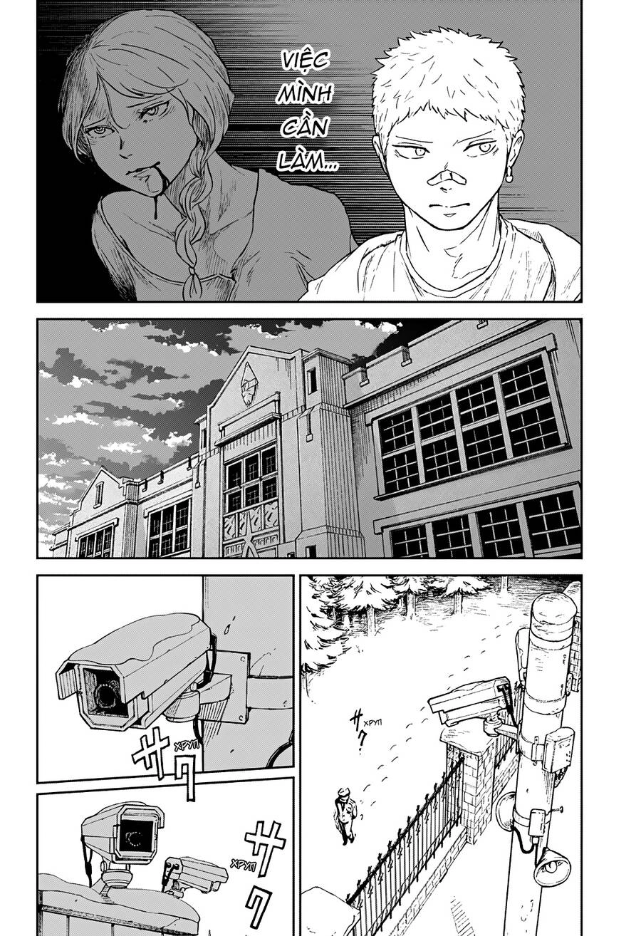 Astro Baby Chapter 6 - 13