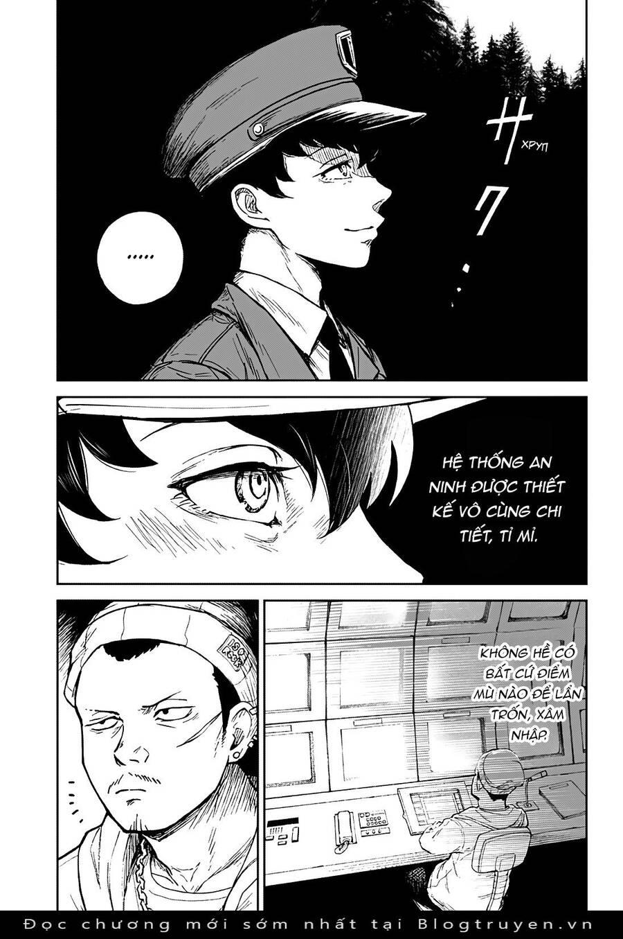 Astro Baby Chapter 6 - 14