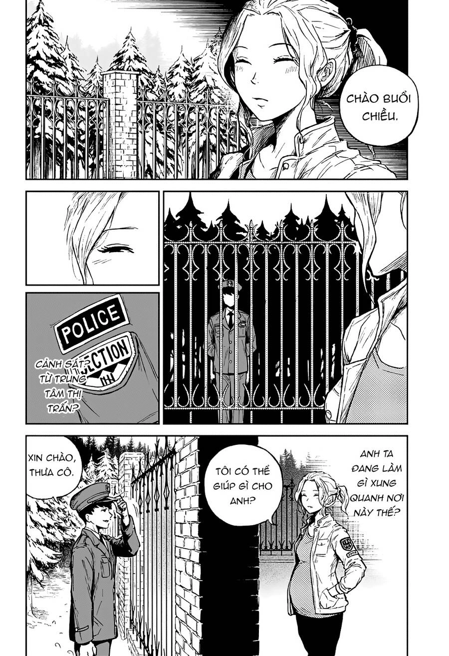 Astro Baby Chapter 6 - 15