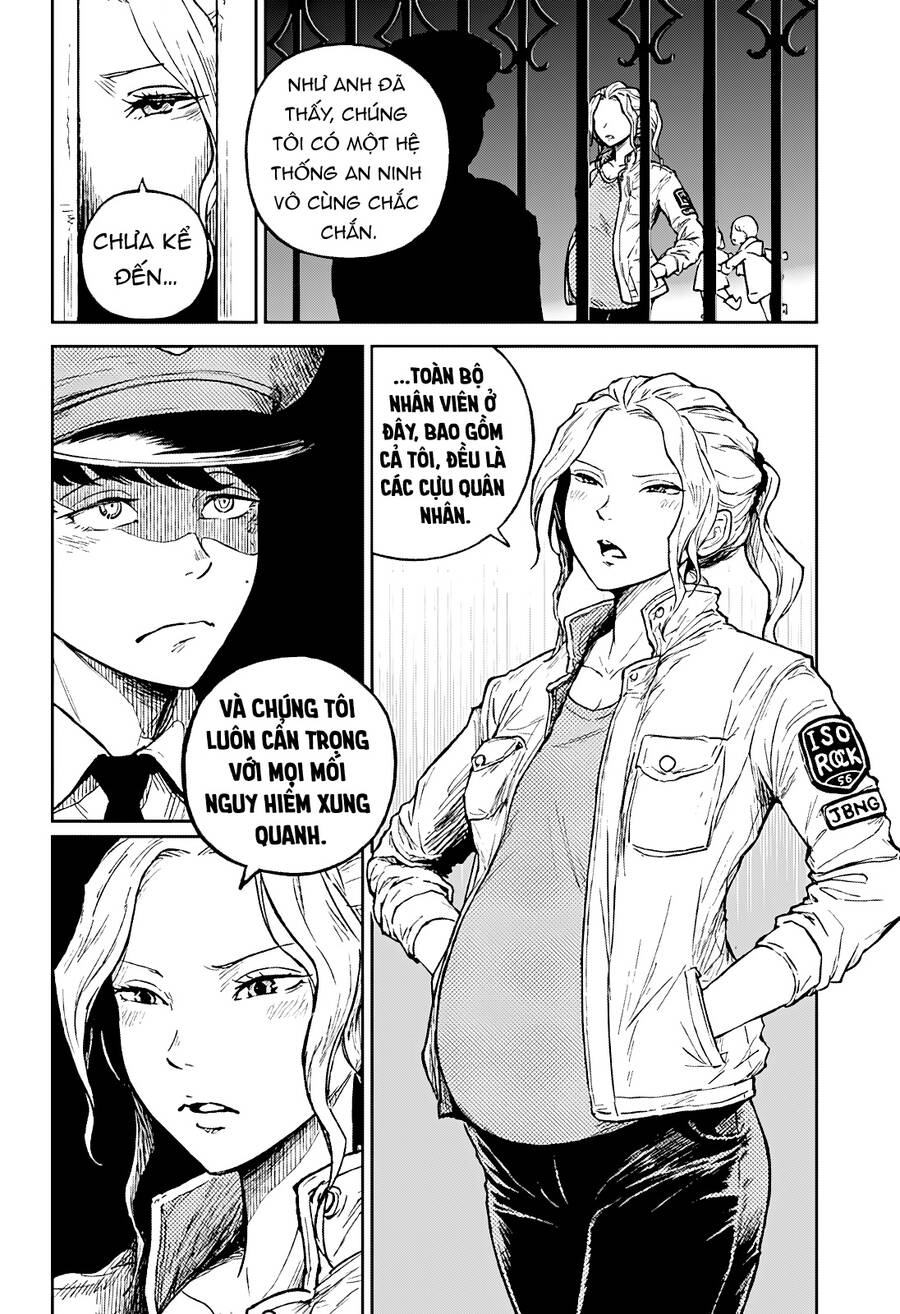 Astro Baby Chapter 6 - 17