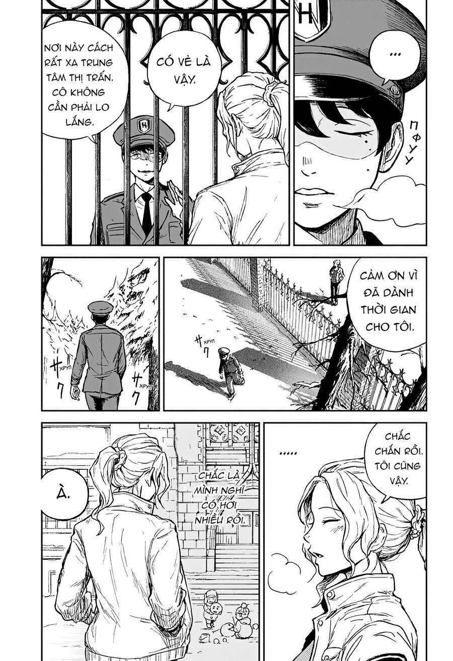 Astro Baby Chapter 6 - 18