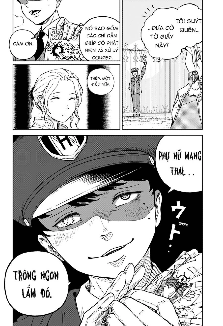 Astro Baby Chapter 6 - 19