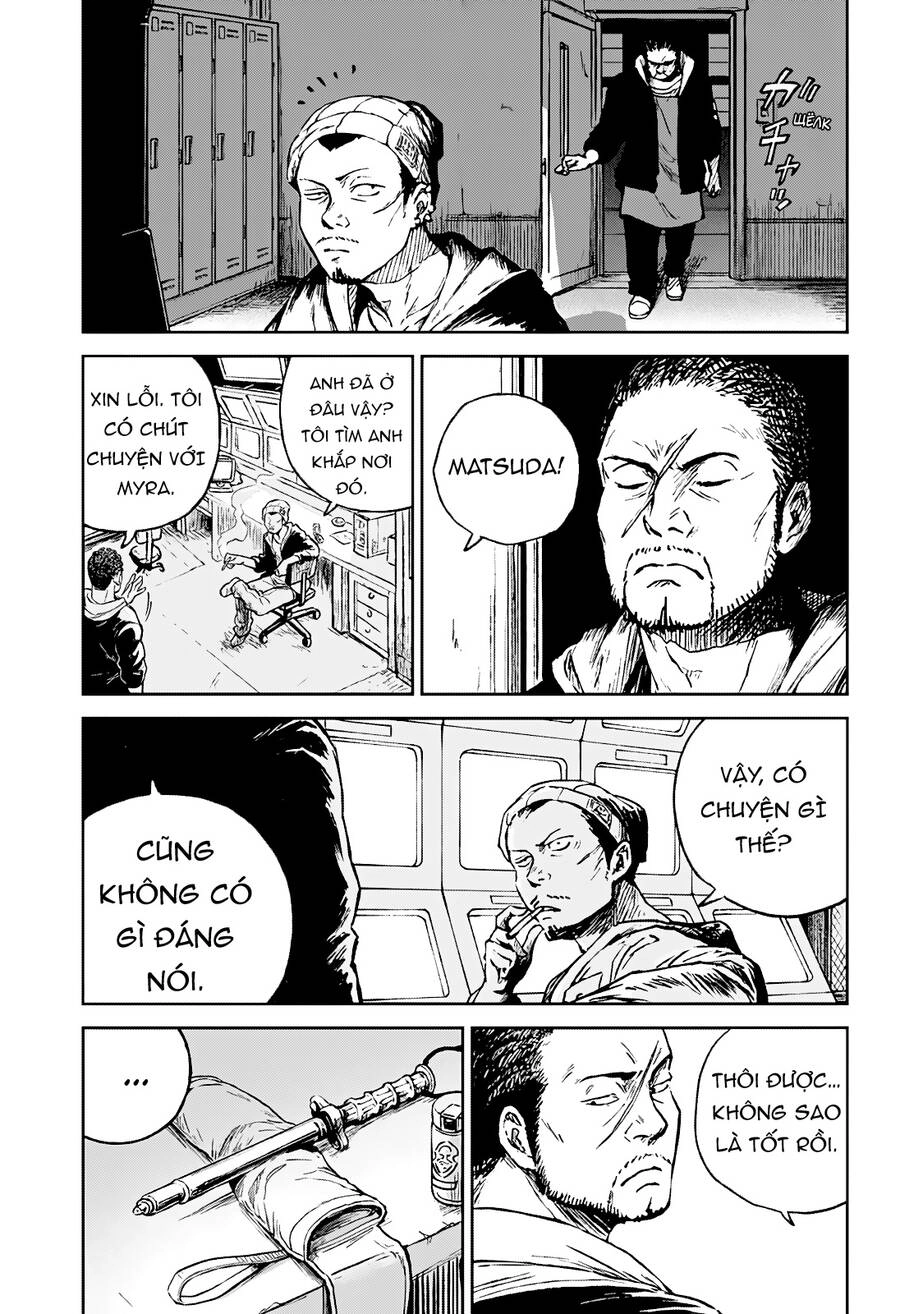 Astro Baby Chapter 7 - 14