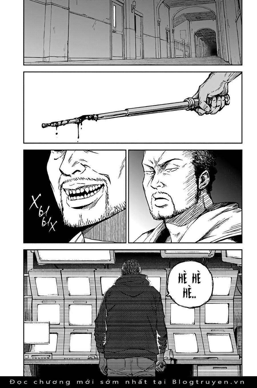 Astro Baby Chapter 7 - 16