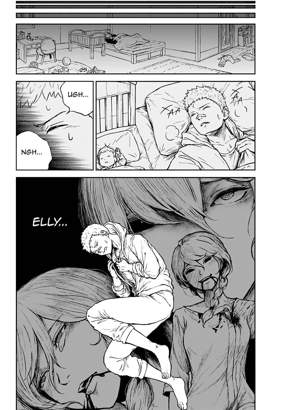 Astro Baby Chapter 7 - 17