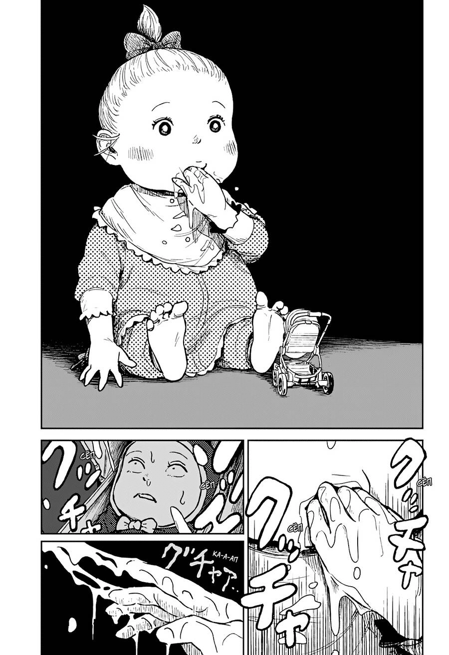 Astro Baby Chapter 7 - 20