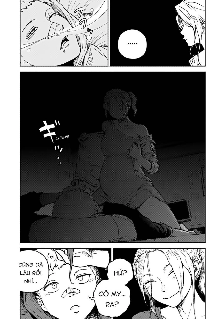 Astro Baby Chapter 7 - 22