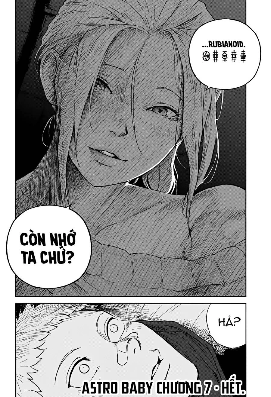 Astro Baby Chapter 7 - 23