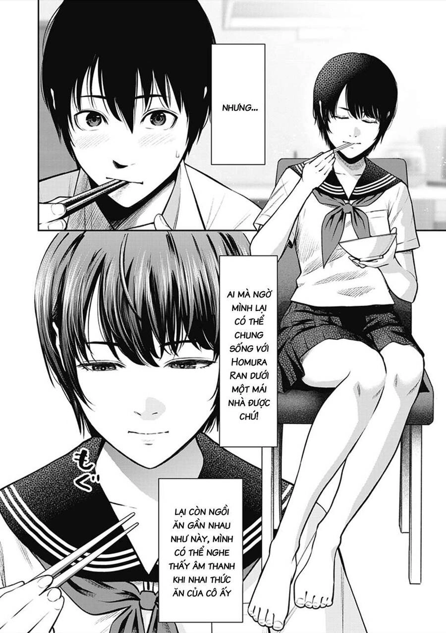 Double Play Chapter 2 - 7