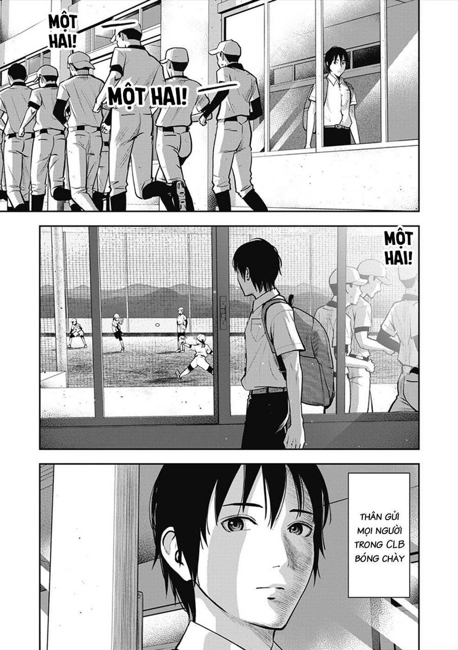 Double Play Chapter 3 - 4