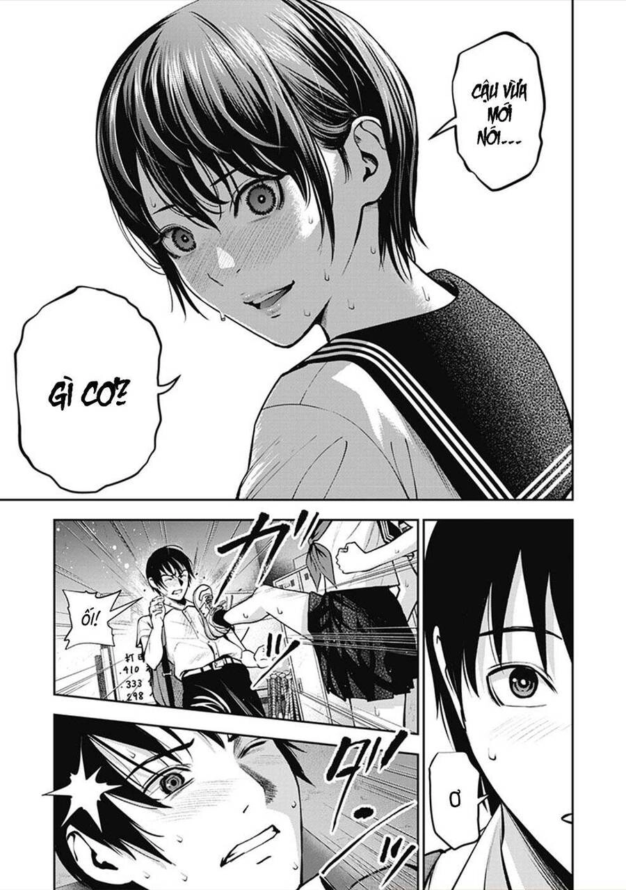 Double Play Chapter 3 - 14