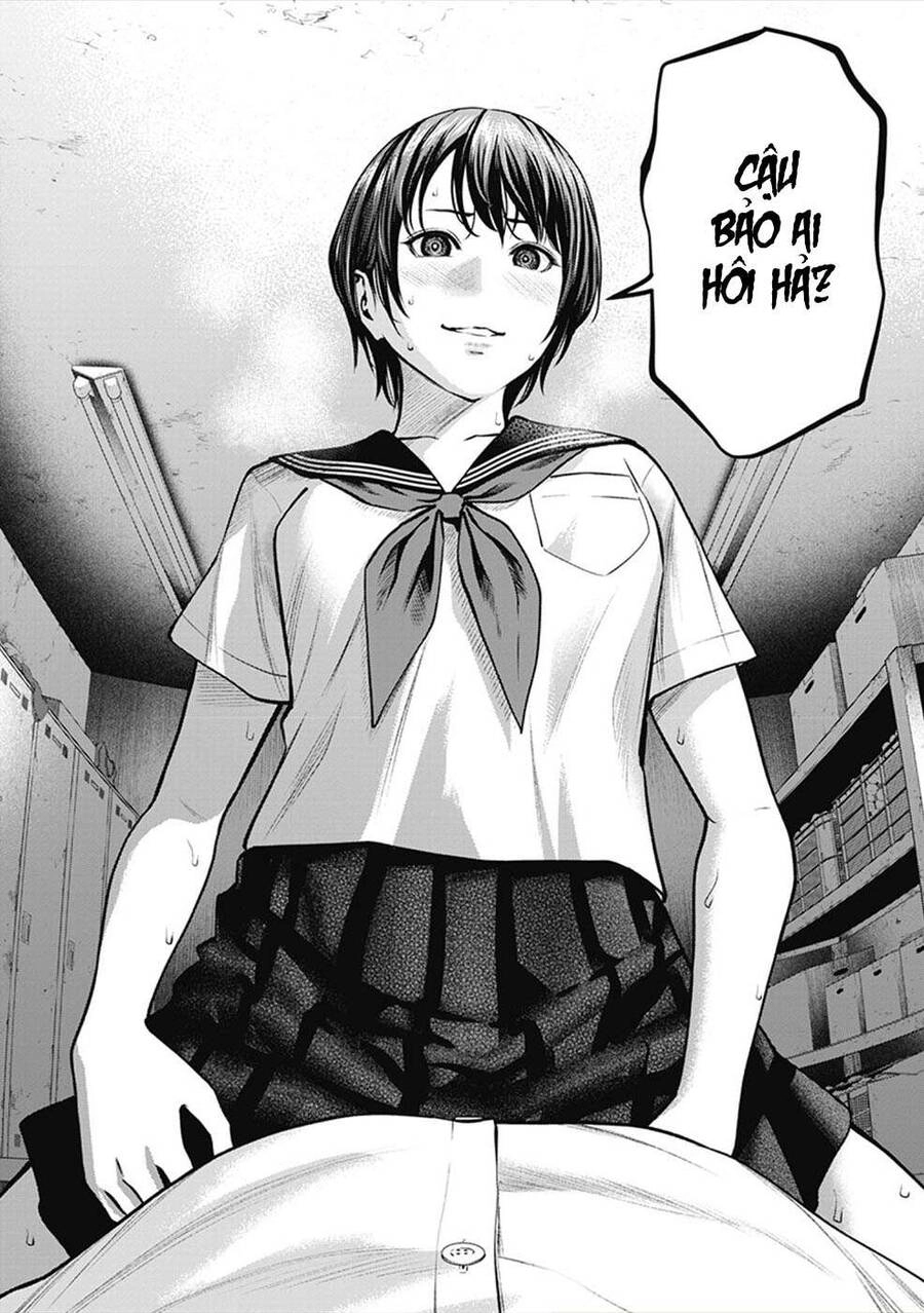 Double Play Chapter 3 - 15