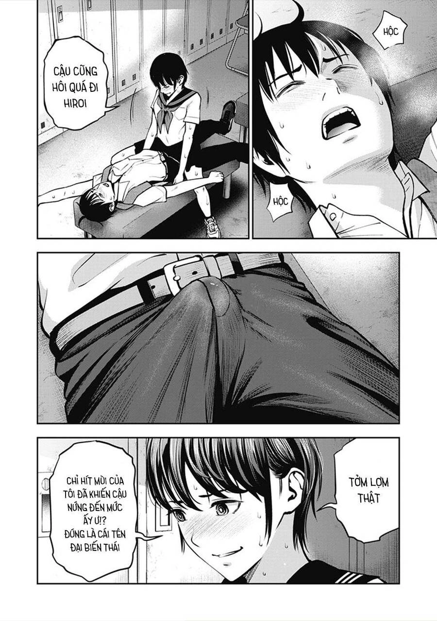 Double Play Chapter 3 - 24