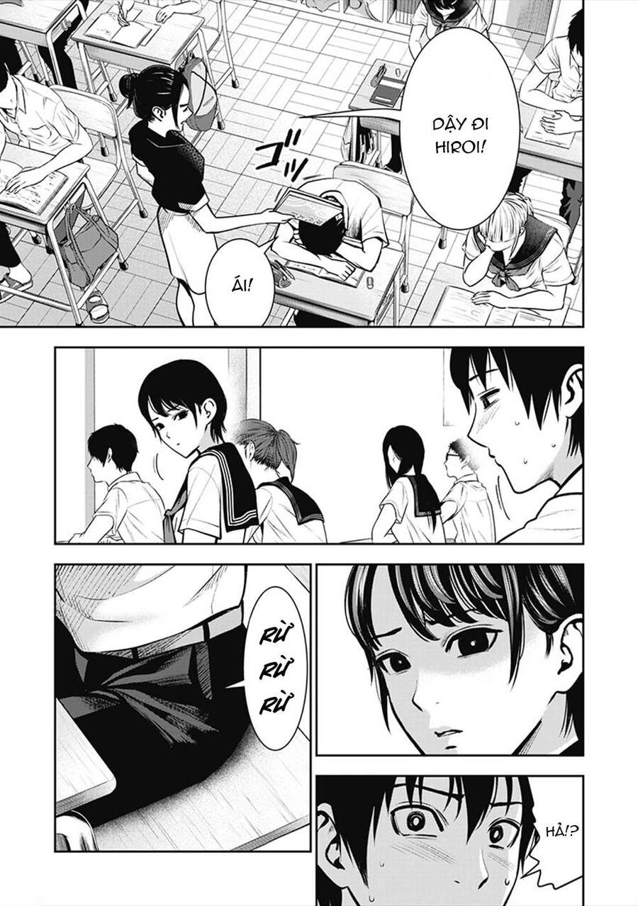 Double Play Chapter 5 - 6