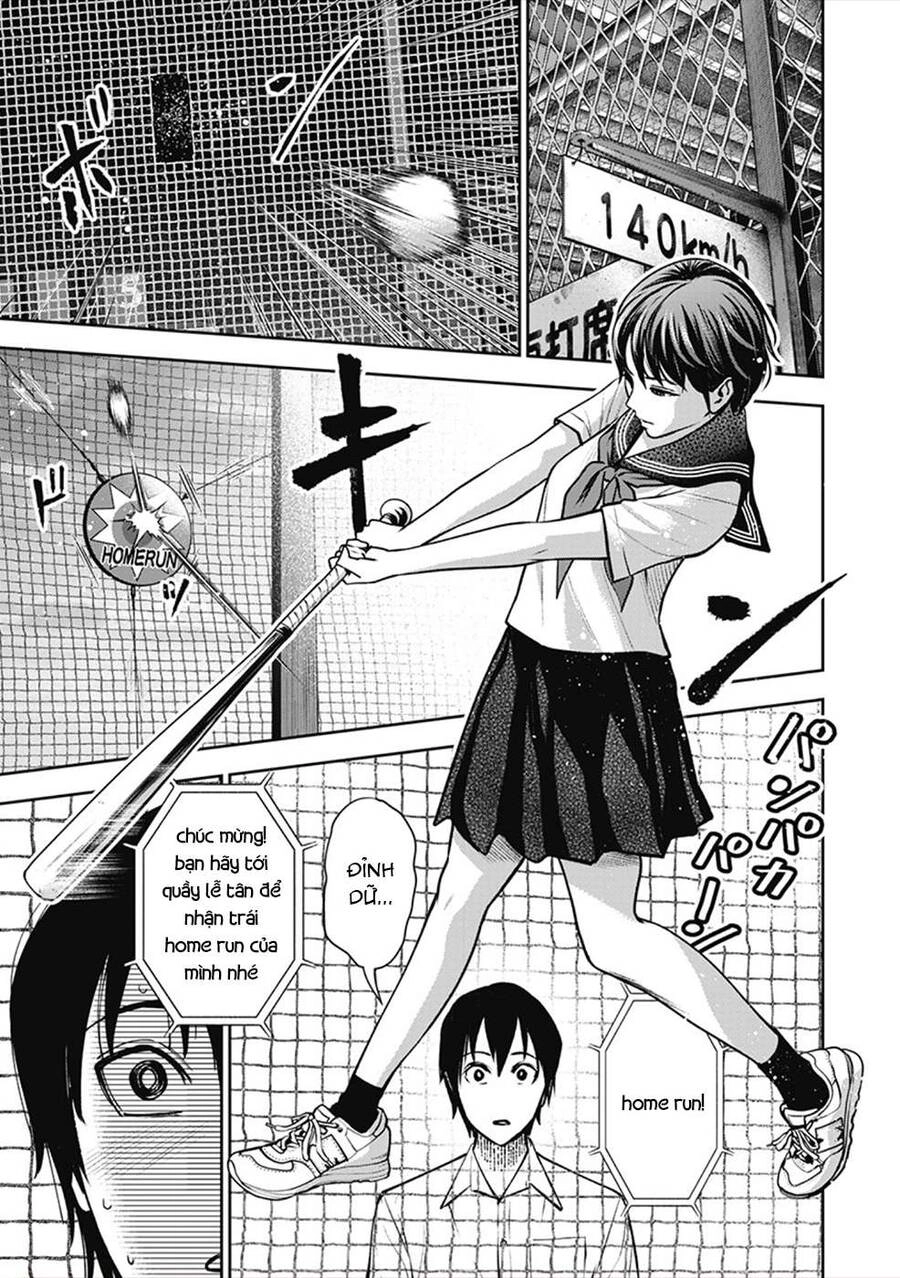 Double Play Chapter 5 - 8