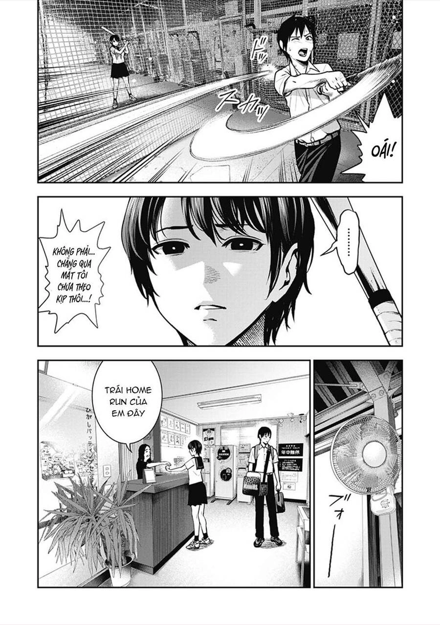 Double Play Chapter 5 - 10