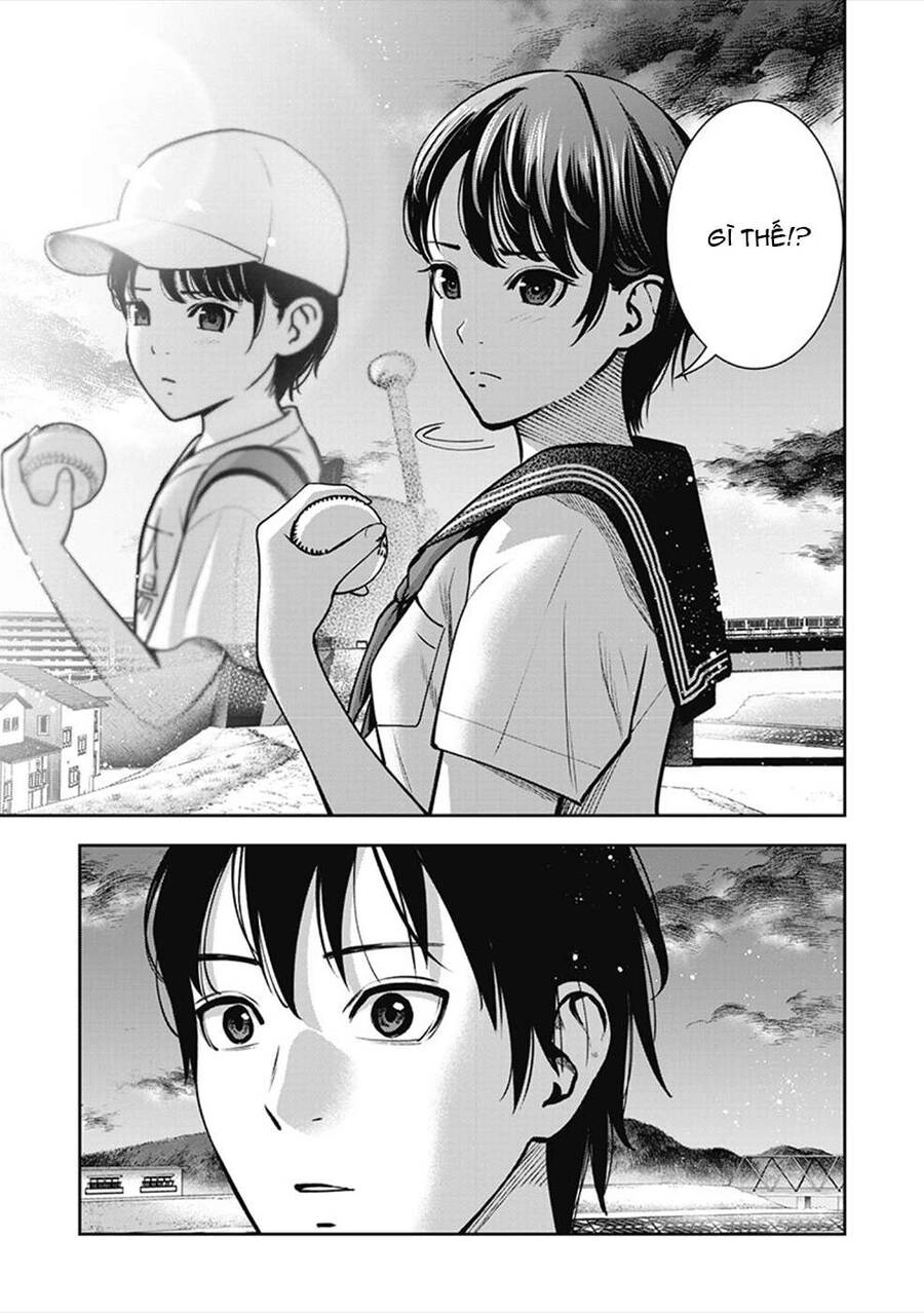 Double Play Chapter 5 - 12