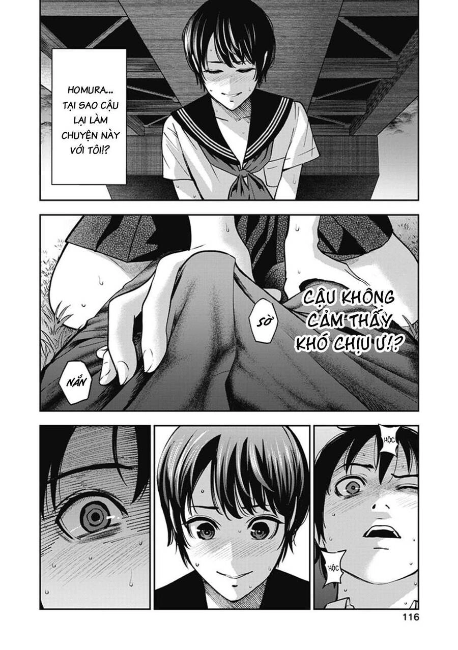 Double Play Chapter 5 - 18