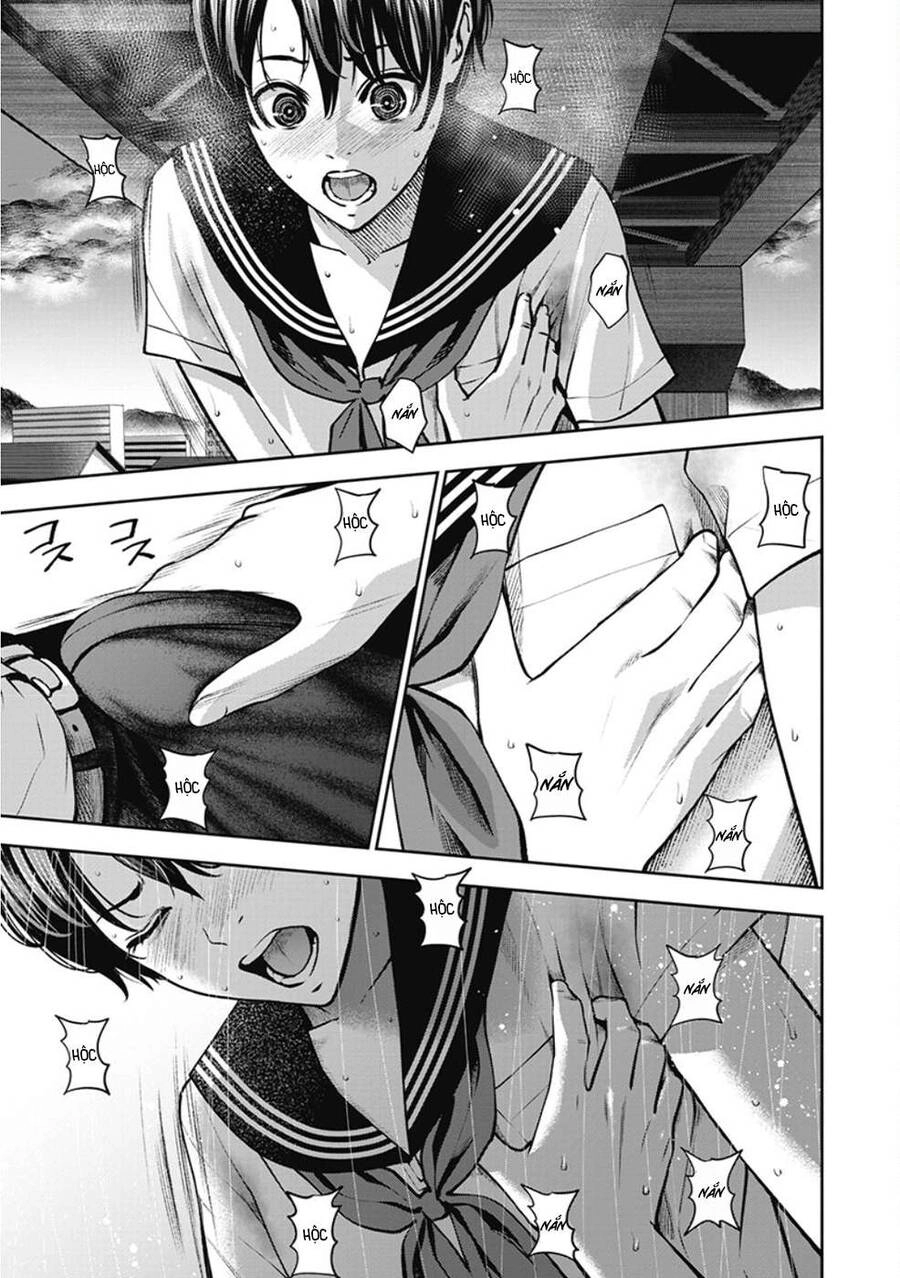 Double Play Chapter 5 - 21