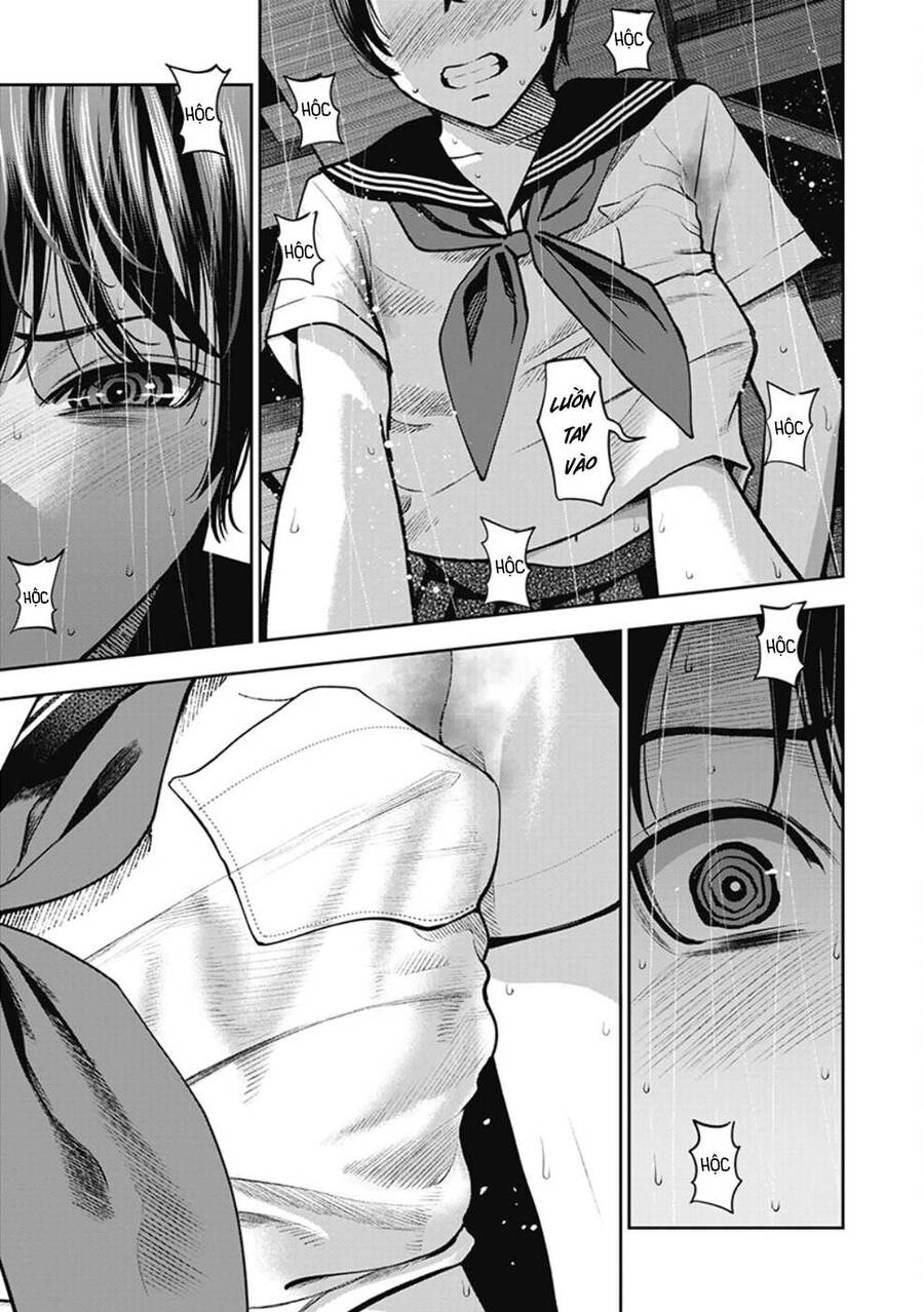 Double Play Chapter 5 - 23