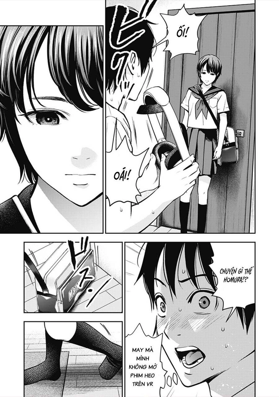 Double Play Chapter 6 - 7