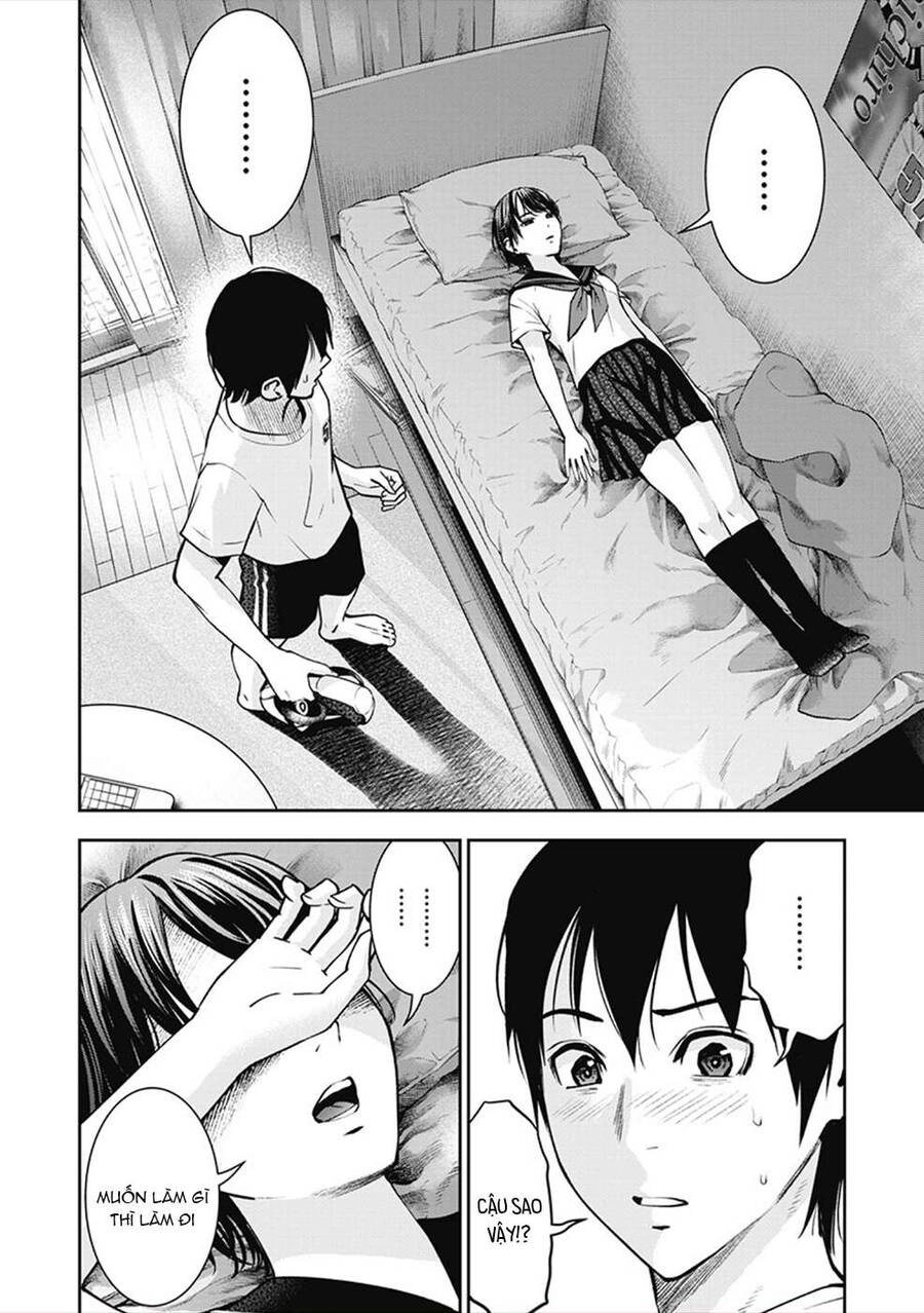 Double Play Chapter 6 - 8