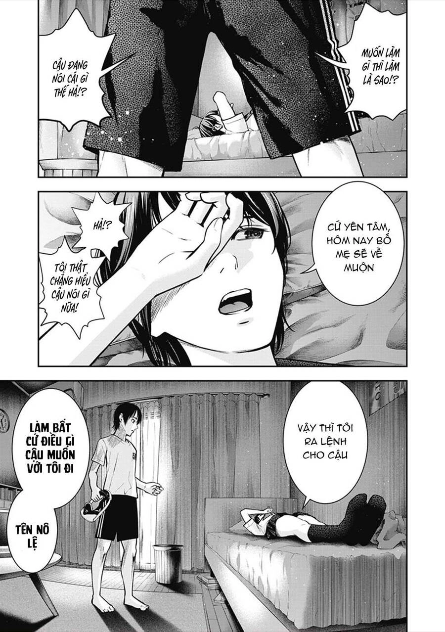 Double Play Chapter 6 - 9