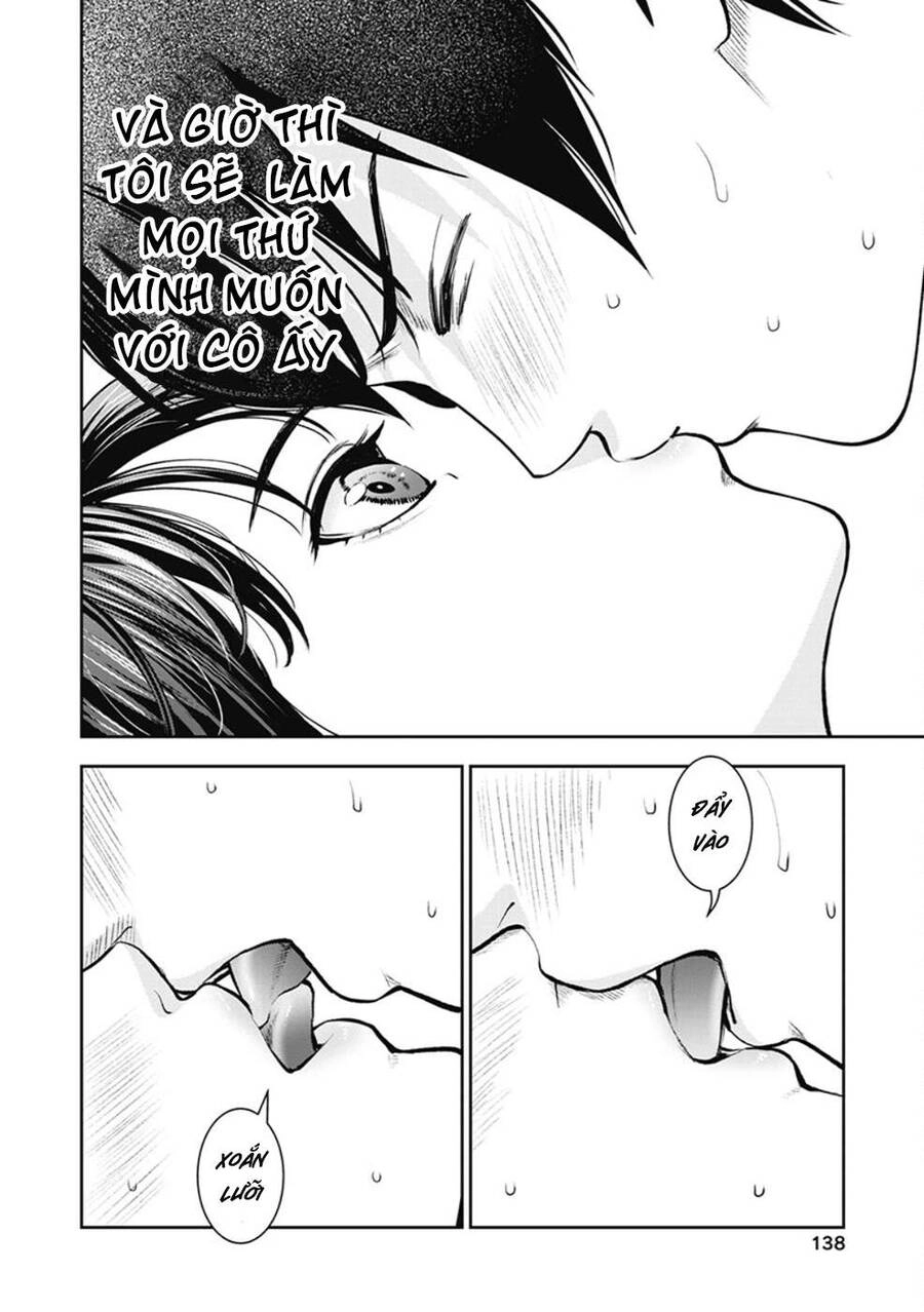 Double Play Chapter 6 - 13