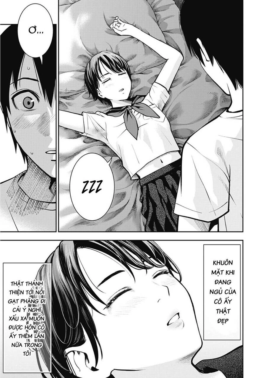 Double Play Chapter 6 - 20