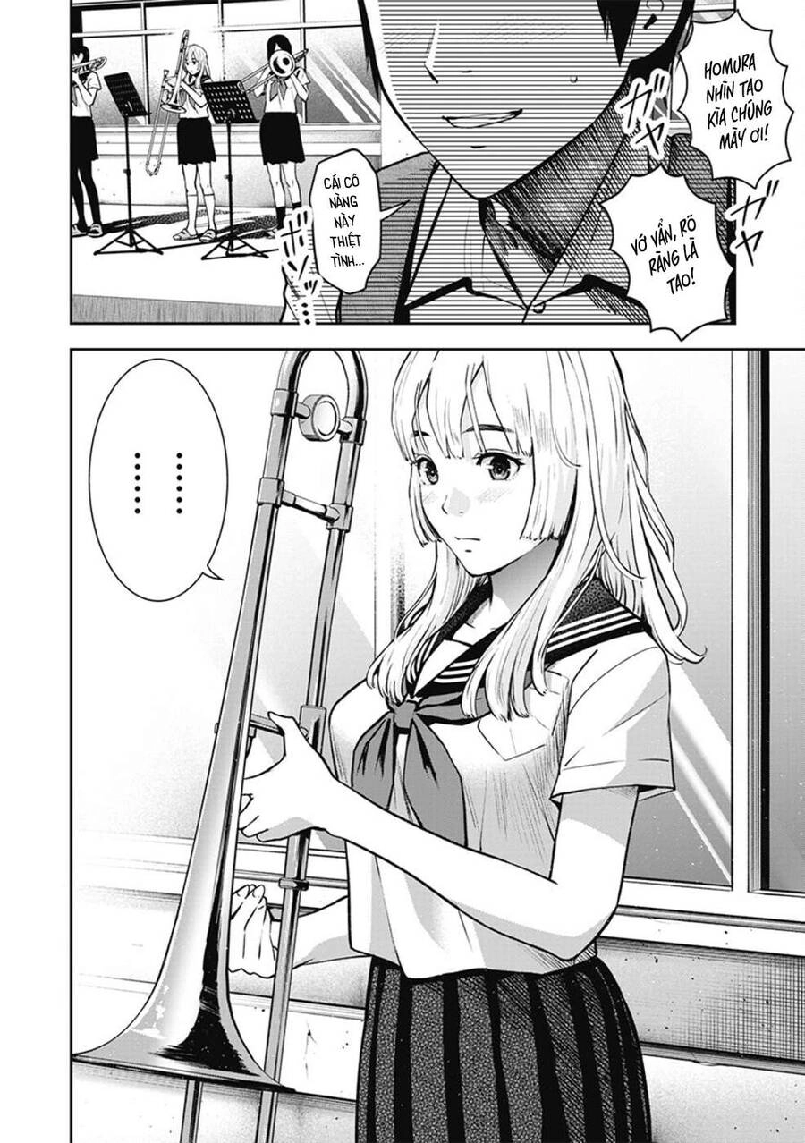 Double Play Chapter 6 - 24