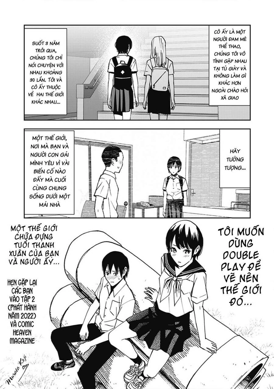 Double Play Chapter 6 - 27