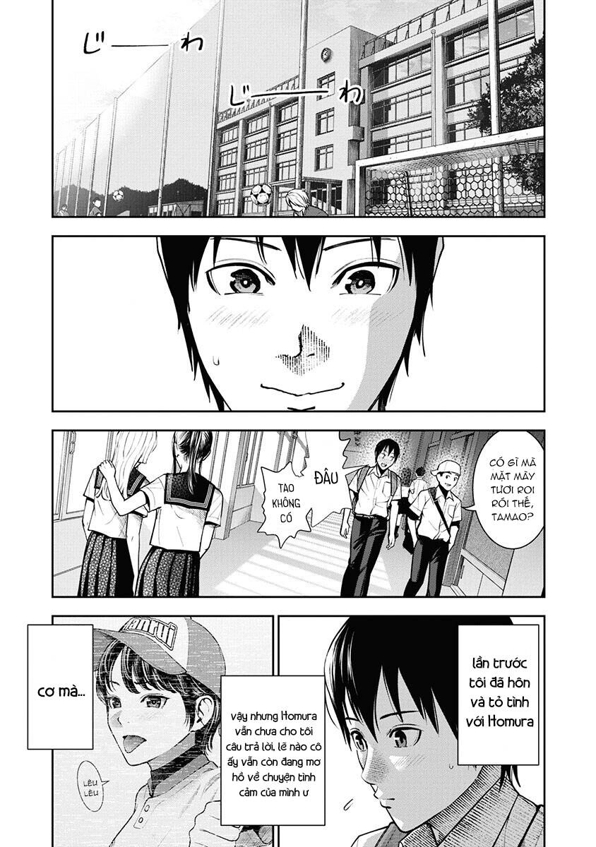 Double Play Chapter 7 - 8