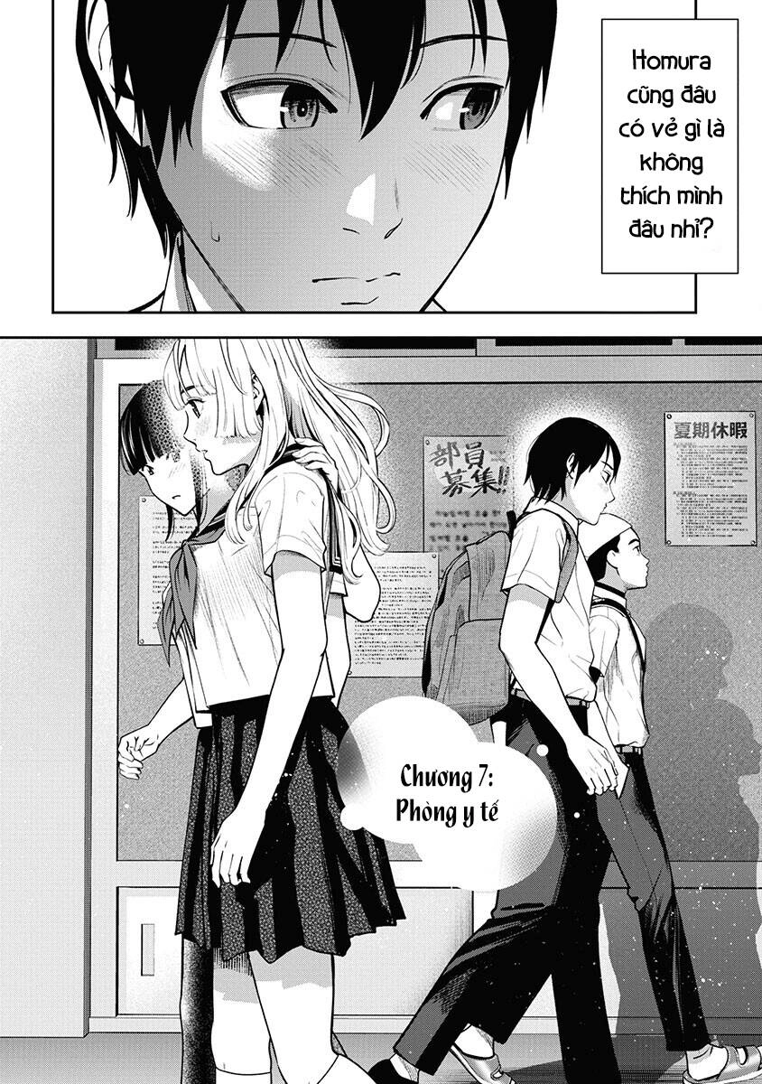 Double Play Chapter 7 - 9