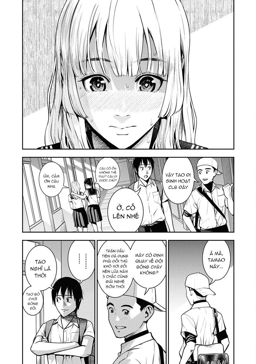 Double Play Chapter 7 - 10