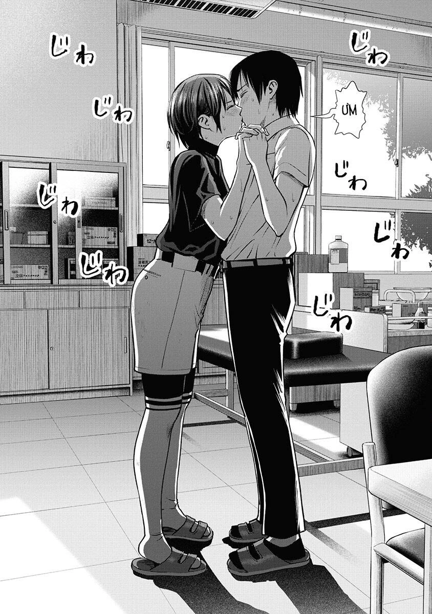 Double Play Chapter 7 - 19